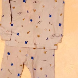 3 for $25/18-24 Month 2-Piece Pajama Set